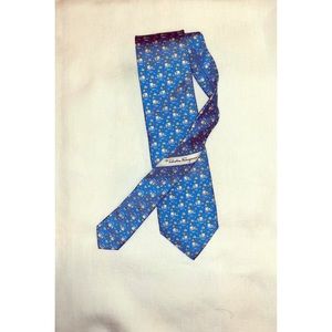 Salvatore Ferragamo tie